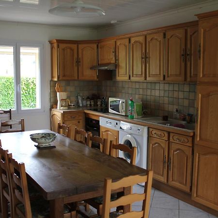 Chambres D'Hotes Chez Rejane Crasville  外观 照片