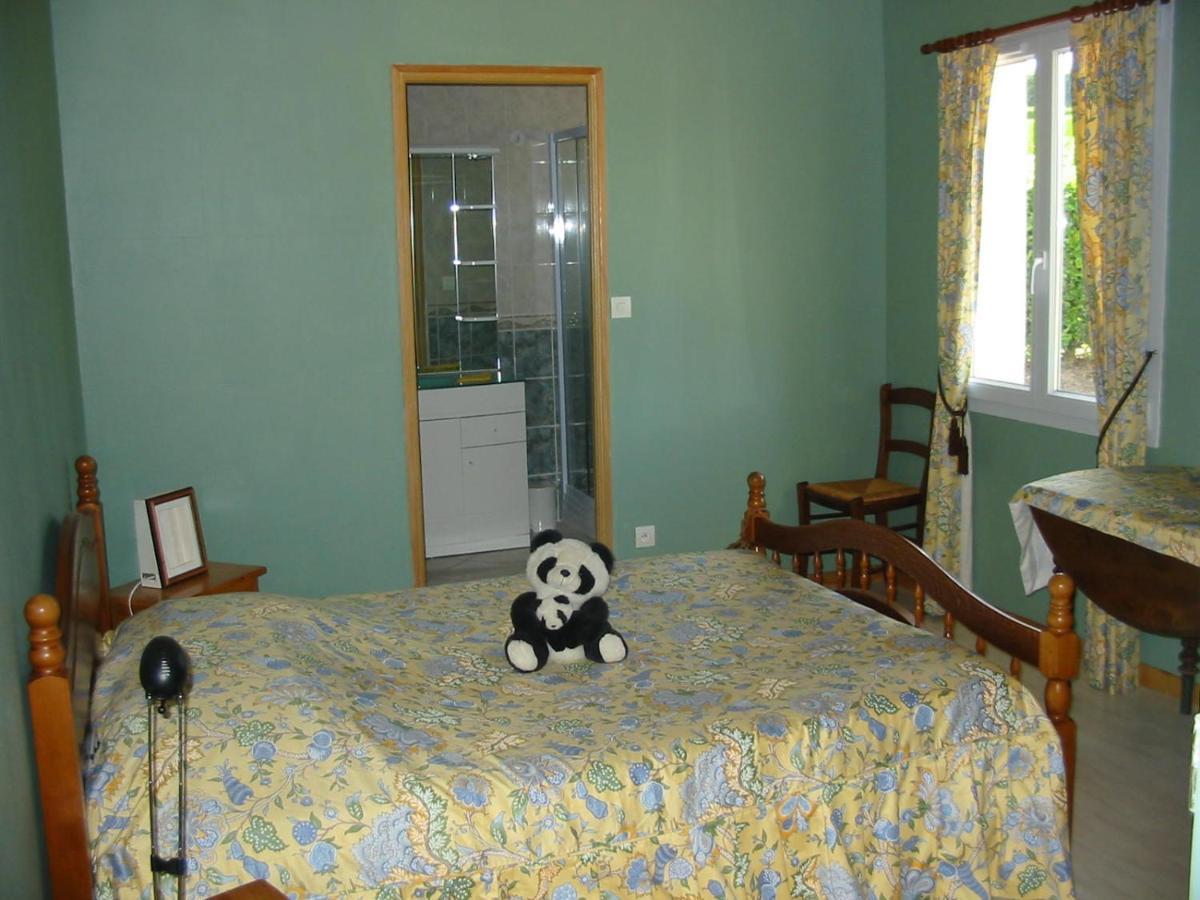 Chambres D'Hotes Chez Rejane Crasville  外观 照片