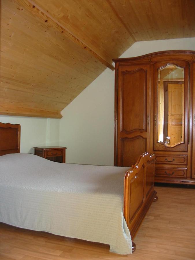 Chambres D'Hotes Chez Rejane Crasville  外观 照片