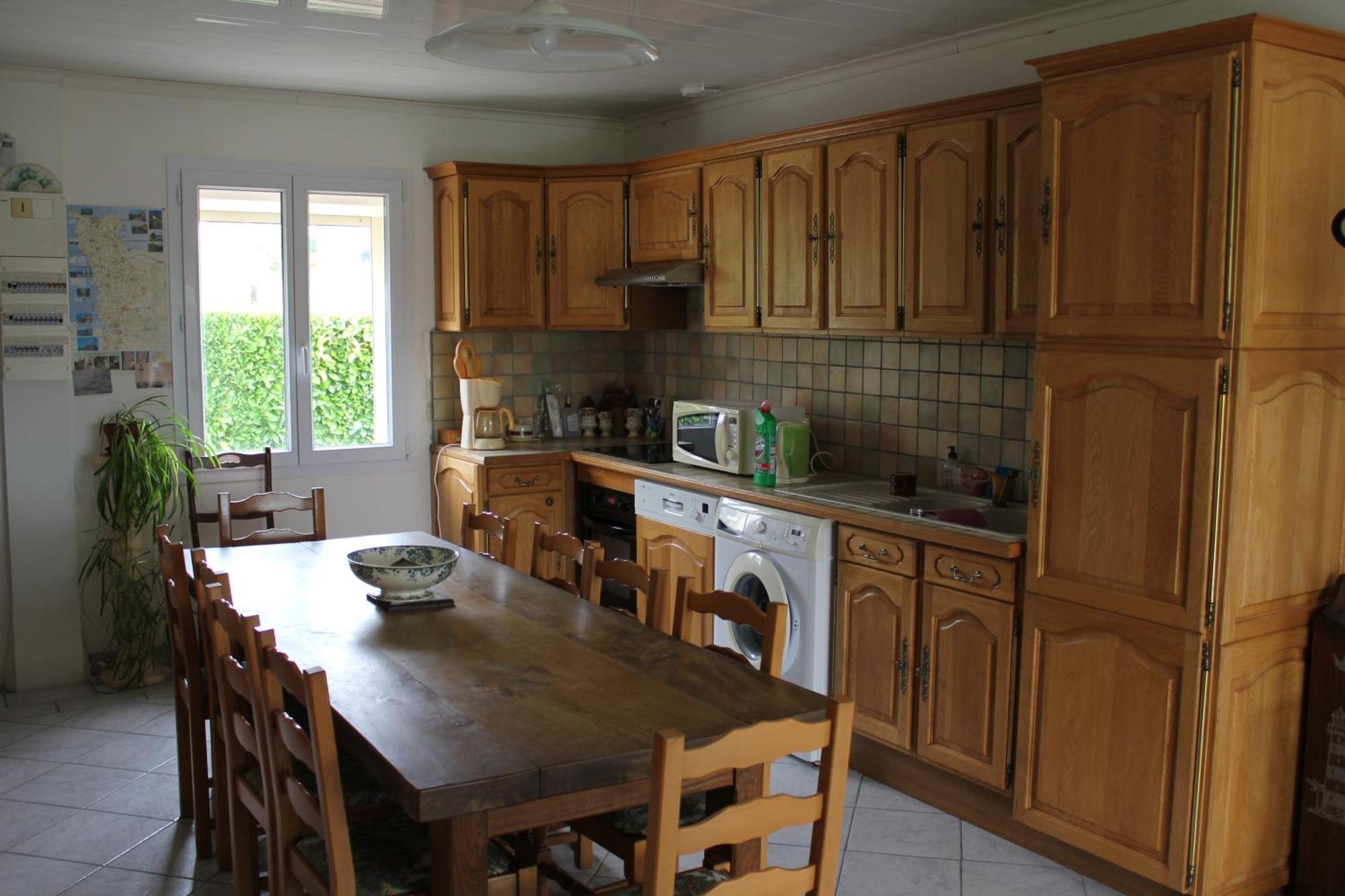 Chambres D'Hotes Chez Rejane Crasville  外观 照片