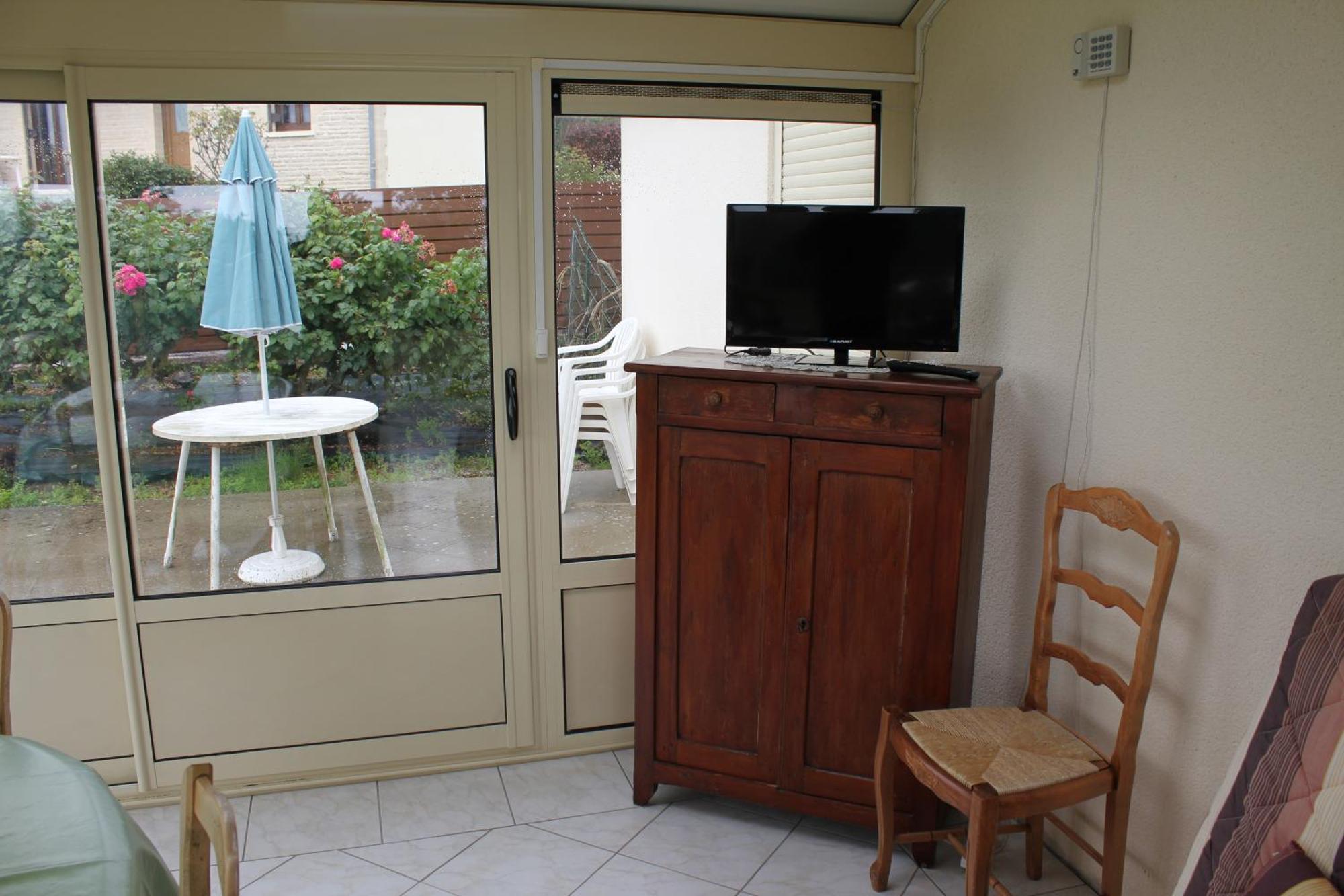 Chambres D'Hotes Chez Rejane Crasville  外观 照片