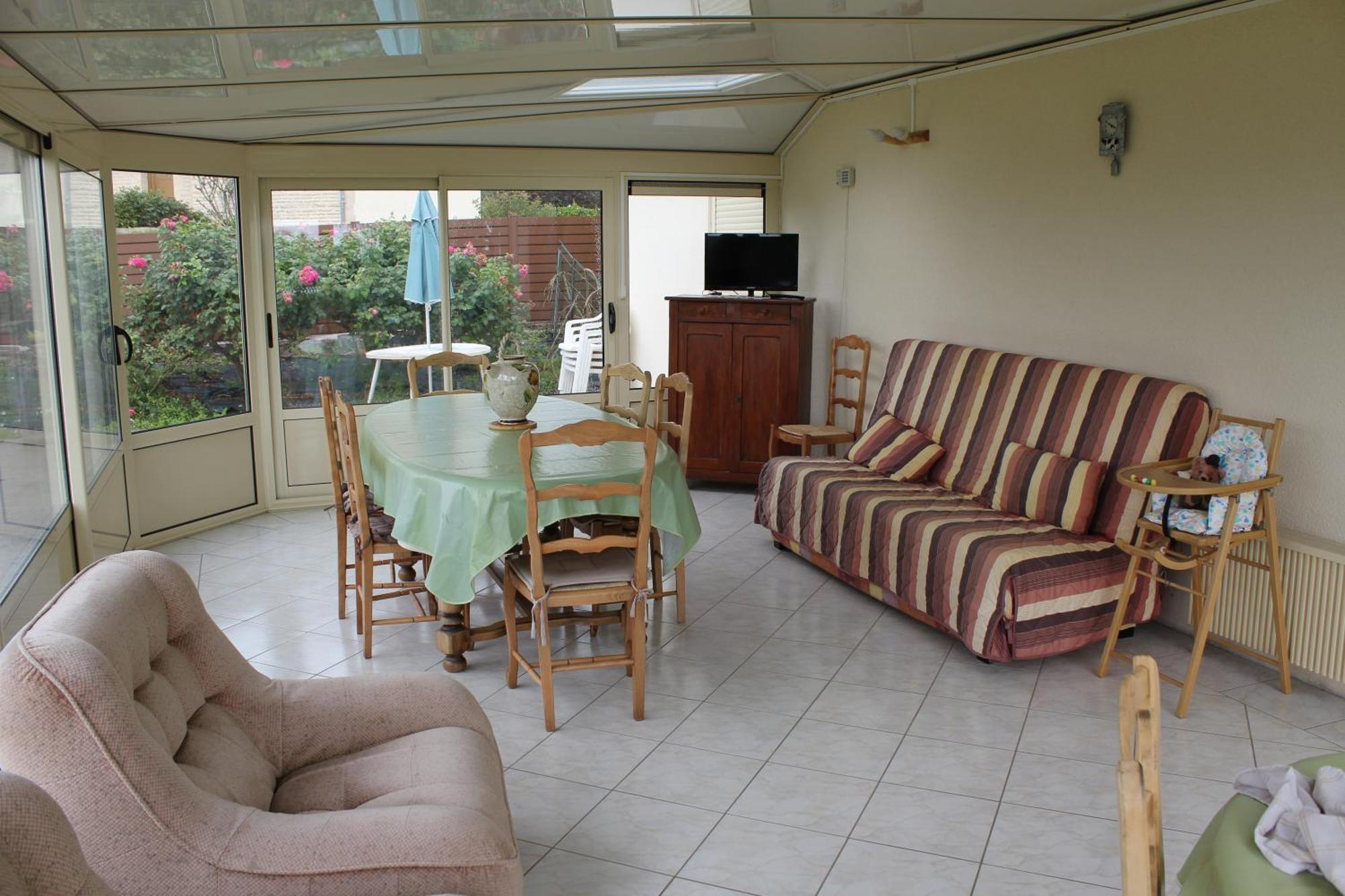 Chambres D'Hotes Chez Rejane Crasville  外观 照片